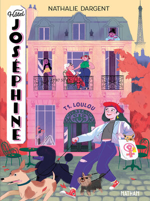 cover image of Hôtel Joséphine